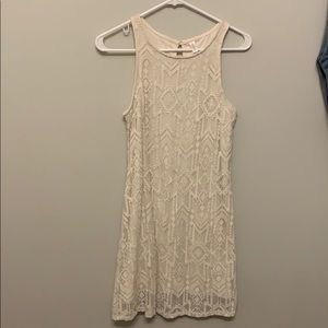 XHILARATION Women’s lace dress